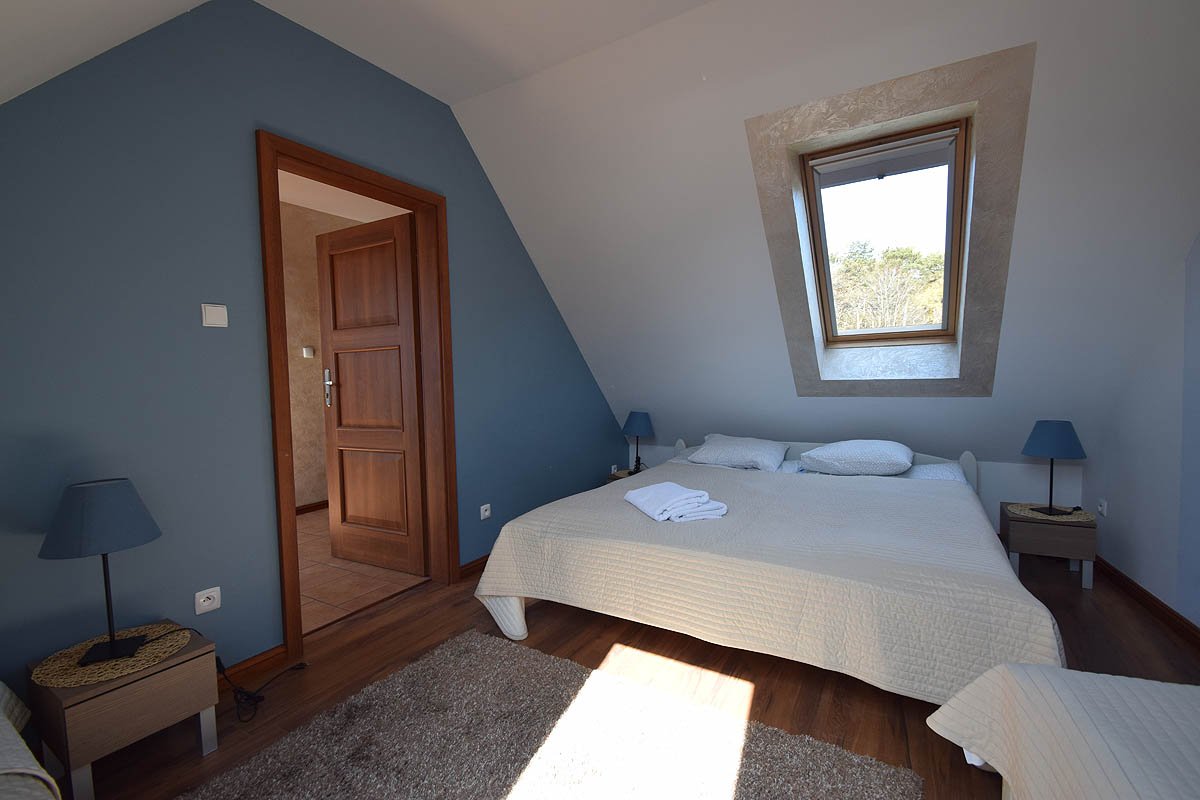 Apartament „Morski”