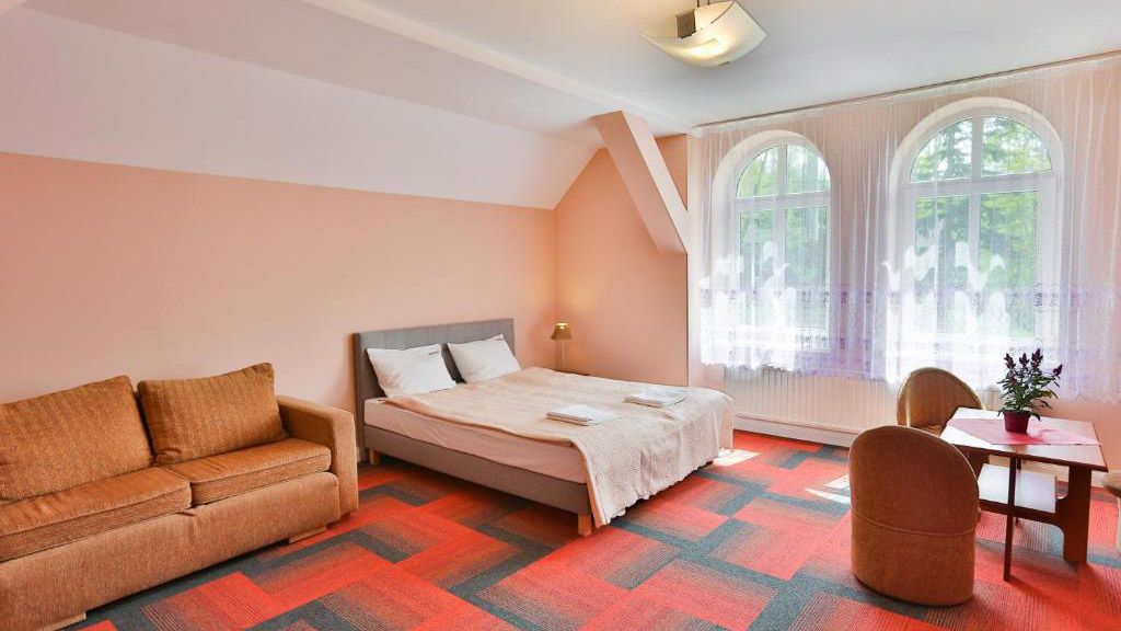 Apartament 6 osobowy