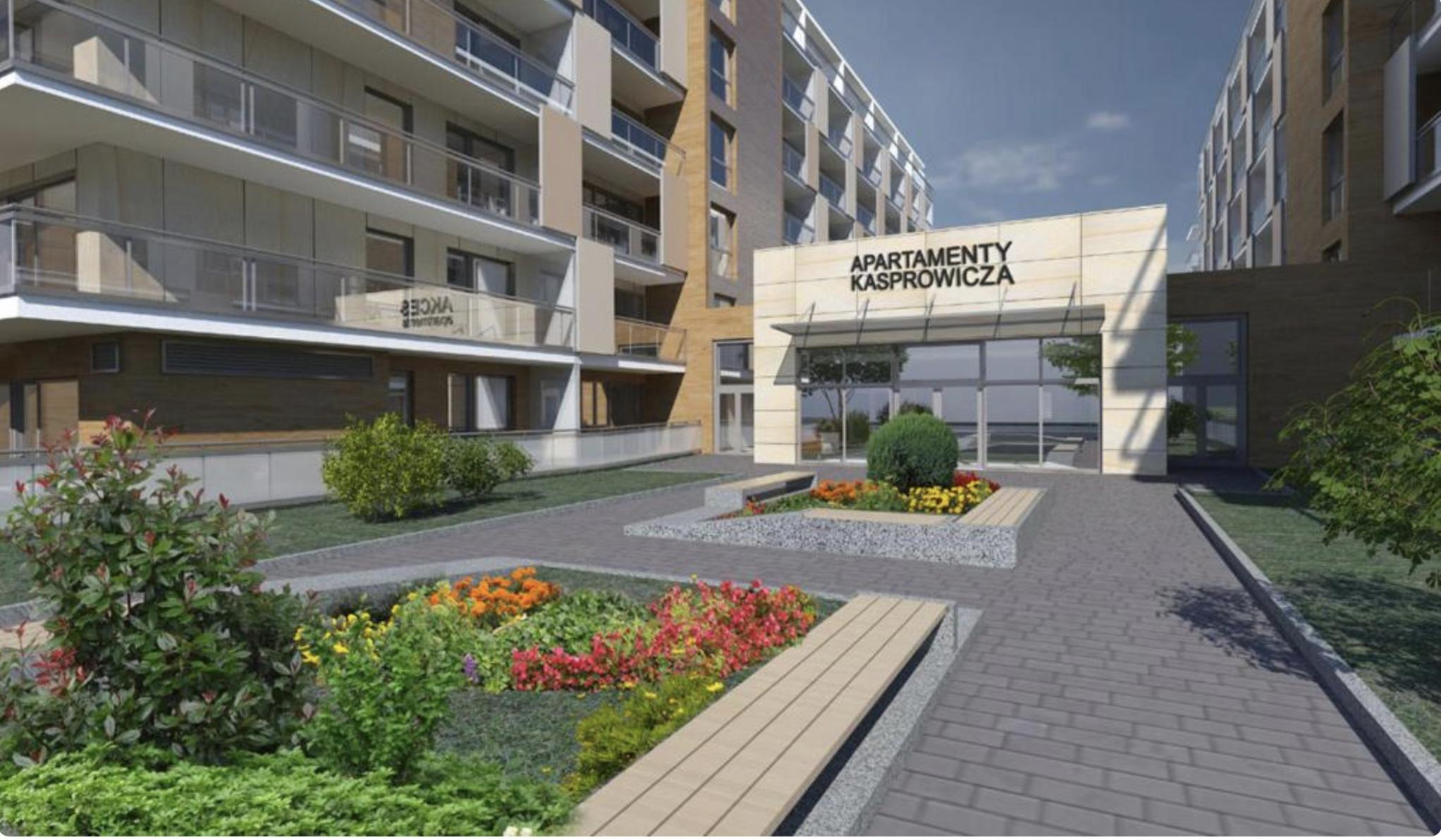 Apartament 4 osobowy