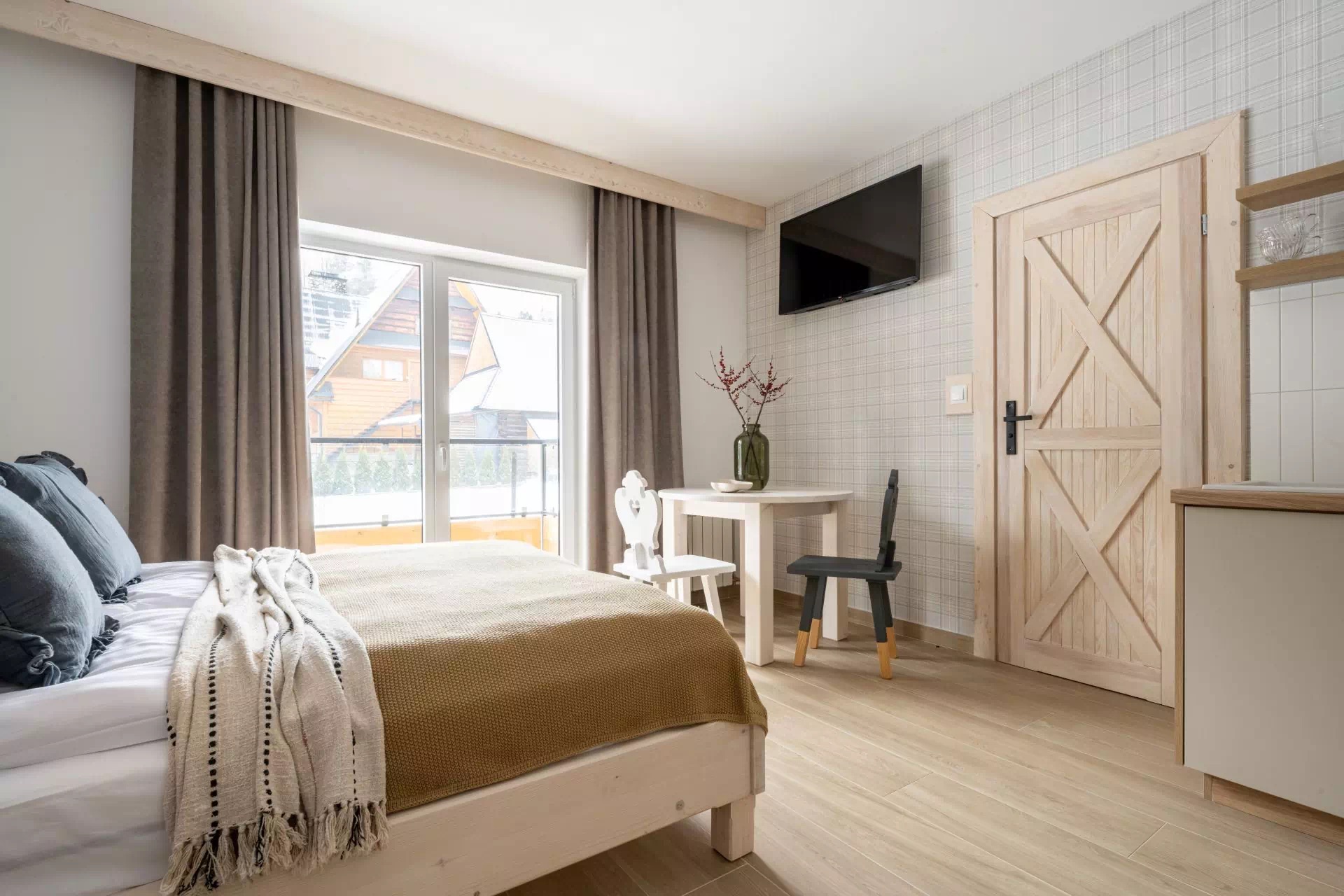 Apartament 2 osobowy
