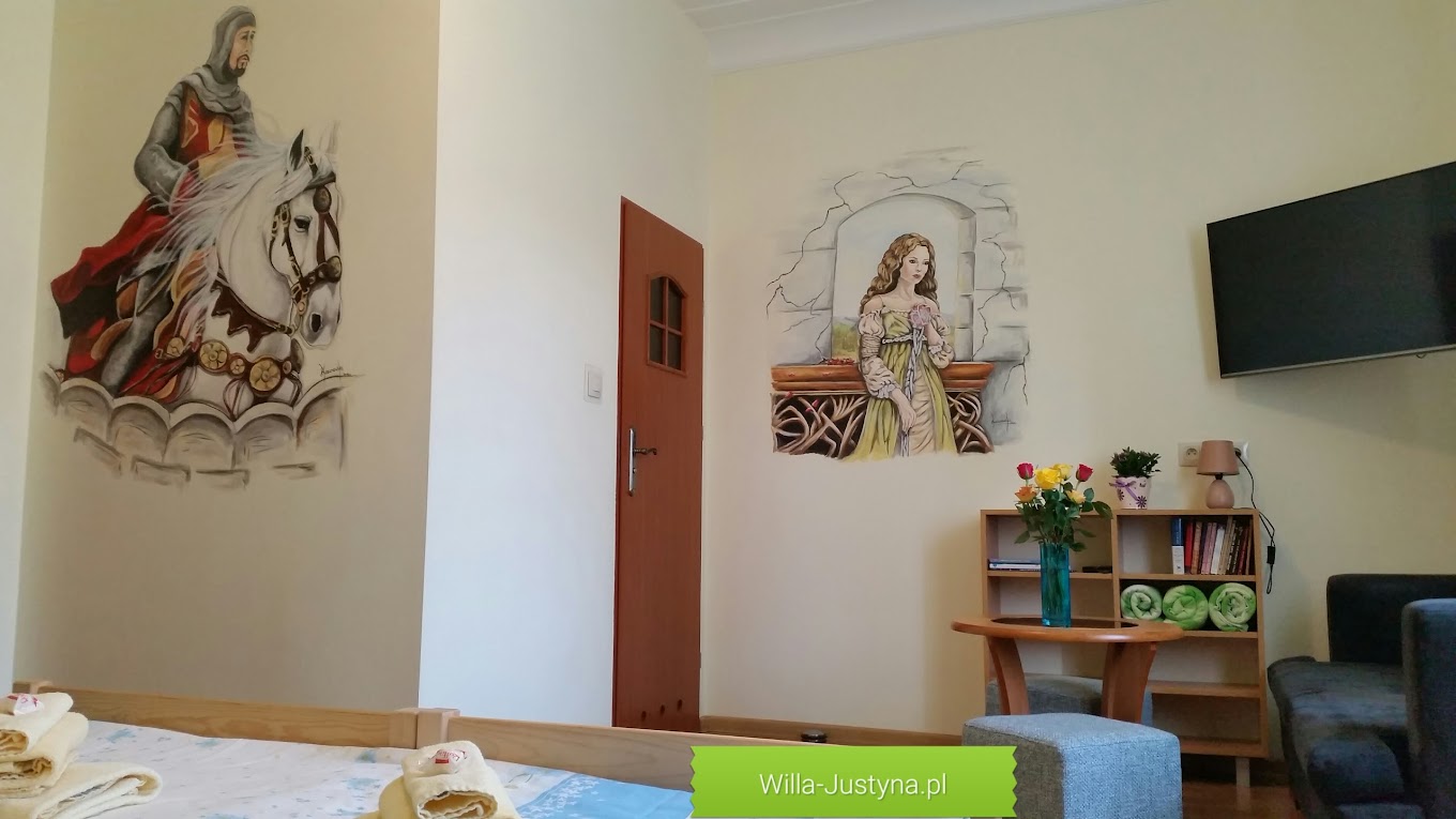 POKÓJ KUNEGUNDY - pok. nr 1