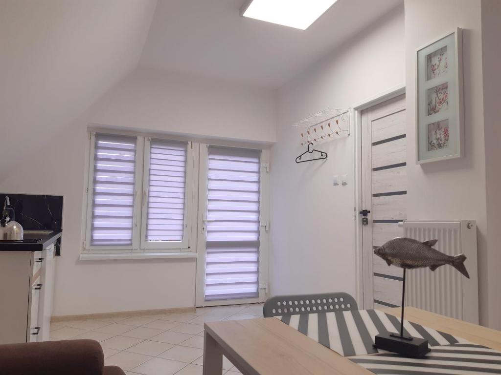 Apartament z 1 sypialnią