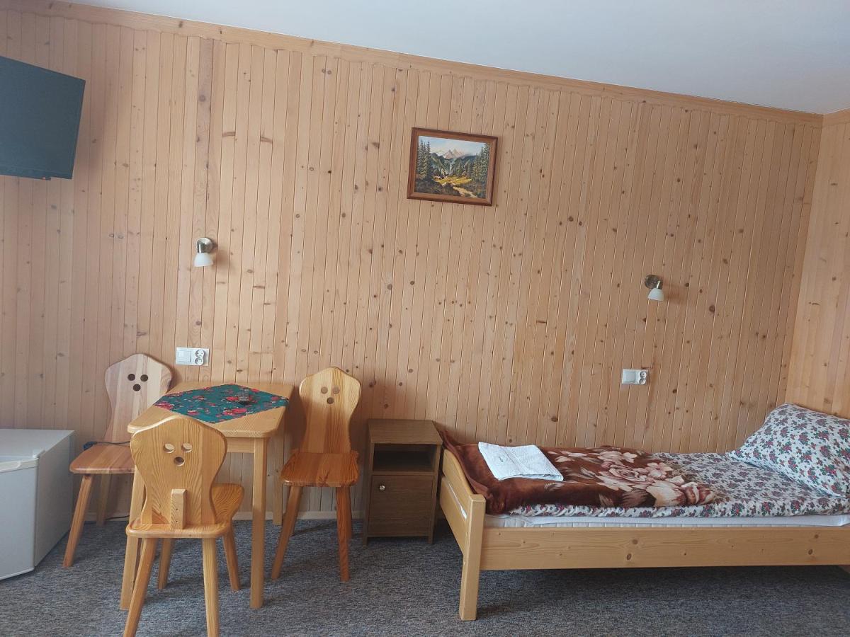 Pokój 3 osobowy z balkonem