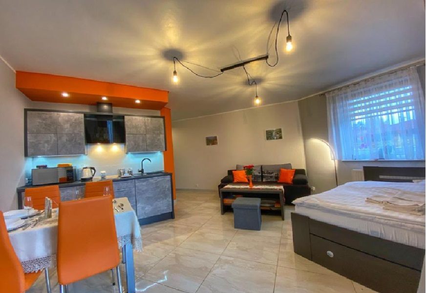 Apartament 4 osobowy