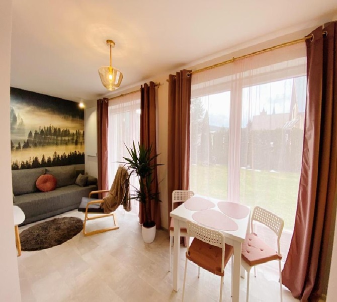 Apartament 4 osobowy