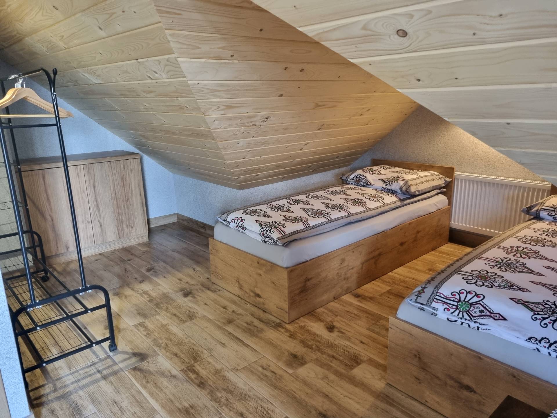 Pokój 4 osobowy nr 5