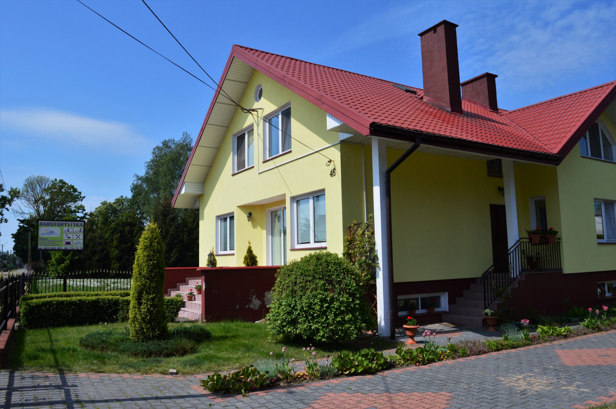 Pokój 3 osobowy