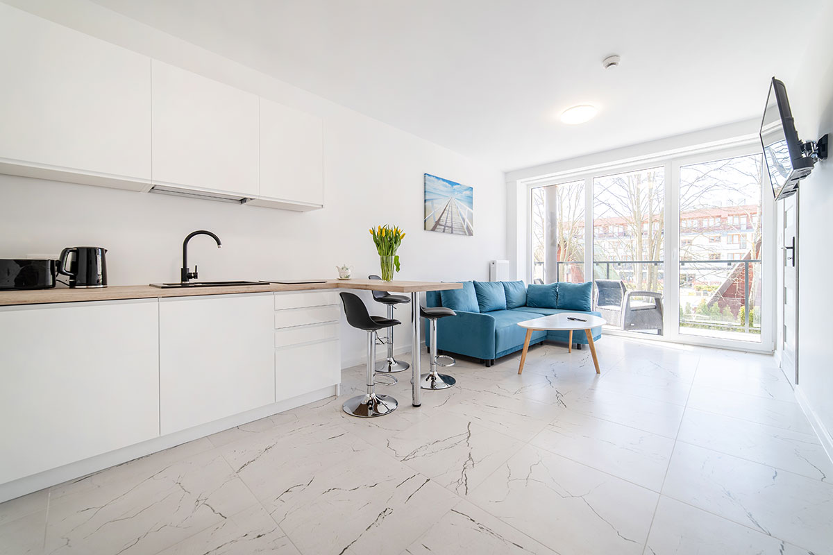 Apartament 4 osobowy