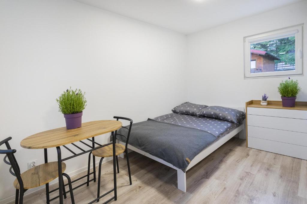 Pokój Dwuosobowy typu Deluxe z 1 lub 2 łóżkami (cena za 2 noce)