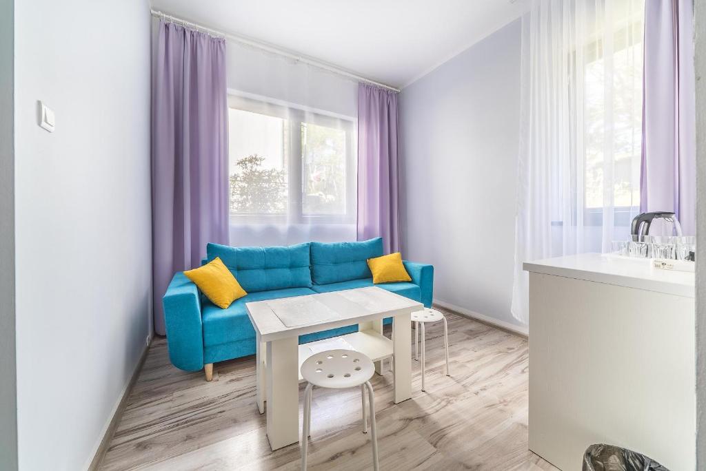 Apartament typu Deluxe Junior Suite