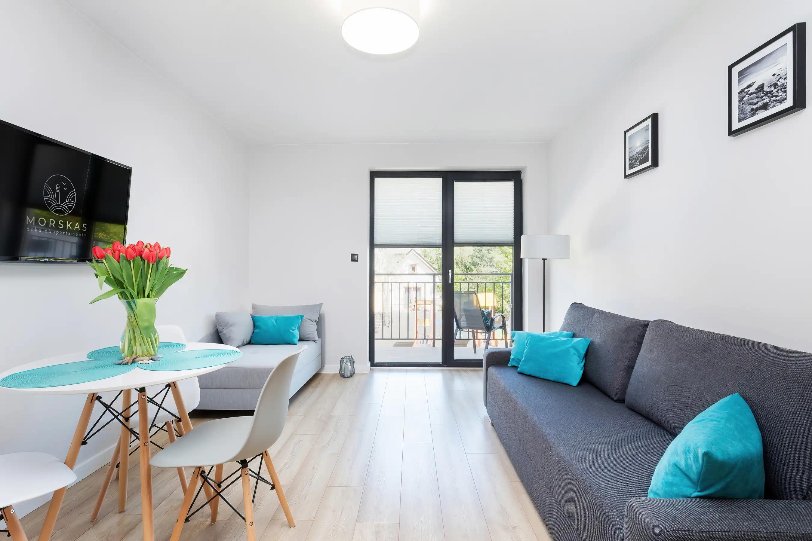 Apartament 3 osobowy