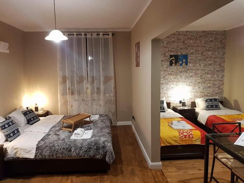Apartament 4 osobowy