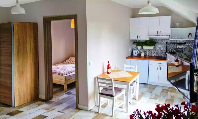 Apartament 4 osobowy