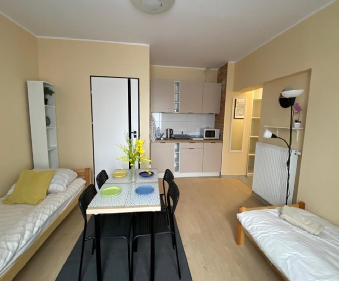 Pokój 3 osobowy typu Comfort