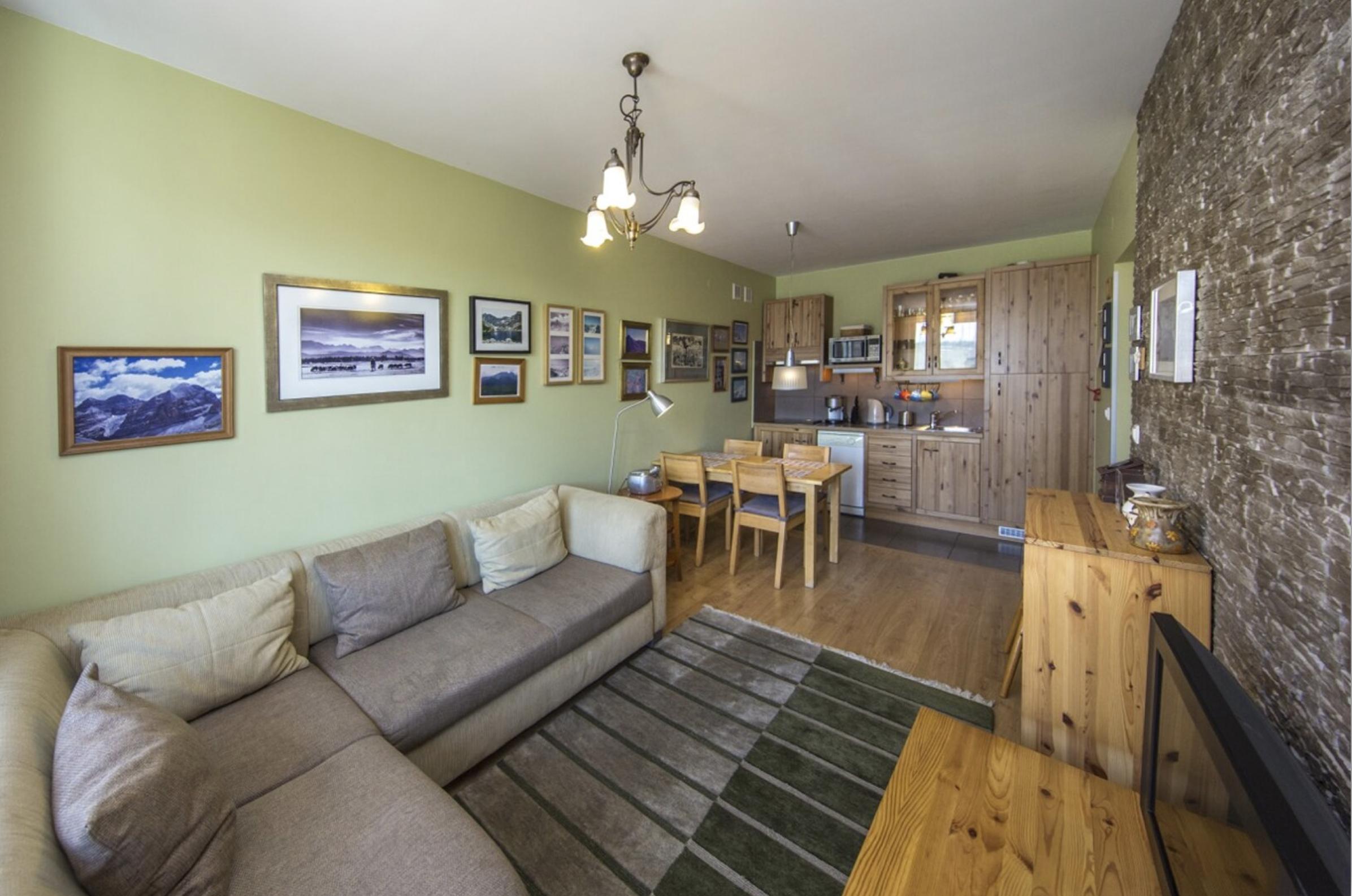 Apartament 6 osobowy CZERWONE WICHRY