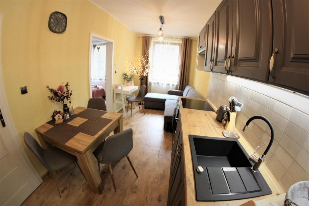 Apartament 4 osobowy