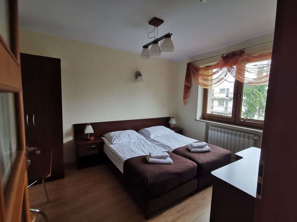 Apartament 6 osobowy