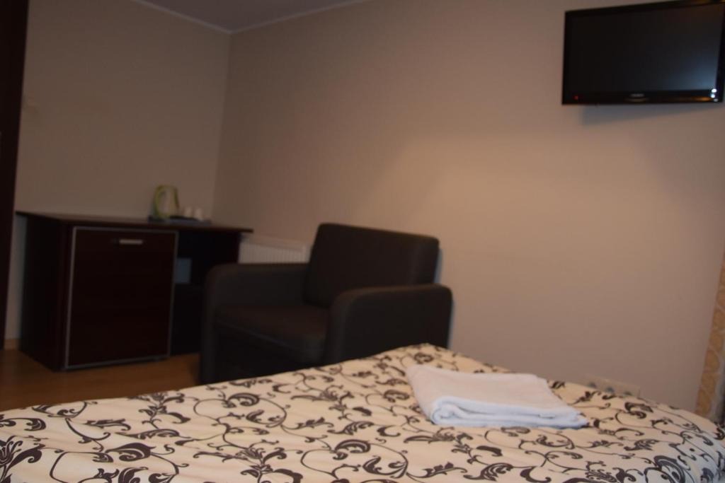 Pokój Trzyosobowy typu Standard