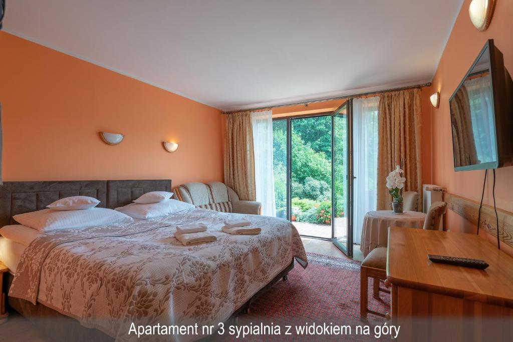 Apartament 4 osobowy