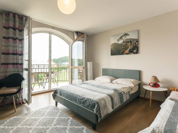 Pokój 3 osobowy z łazienką