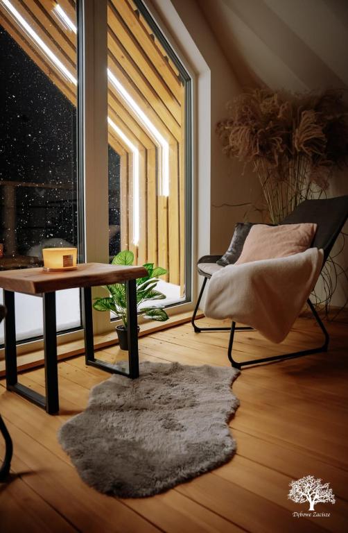 Apartament z 2 sypialniami