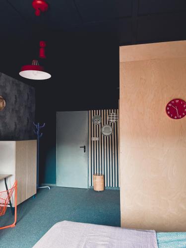 Pokój rodzinny Deluxe