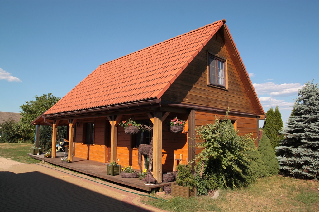 Domek numer 2