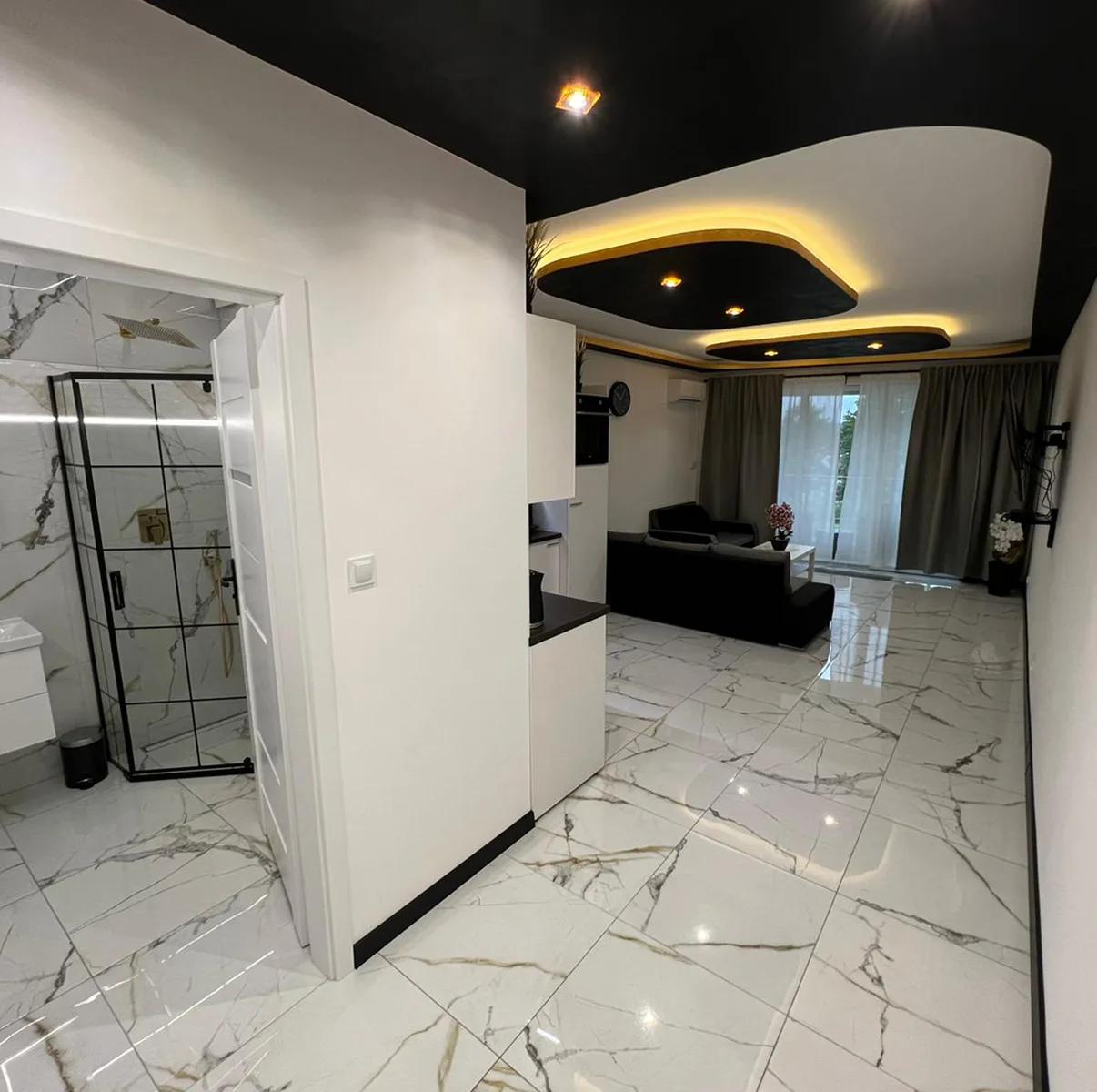 Apartament Biały Blanco