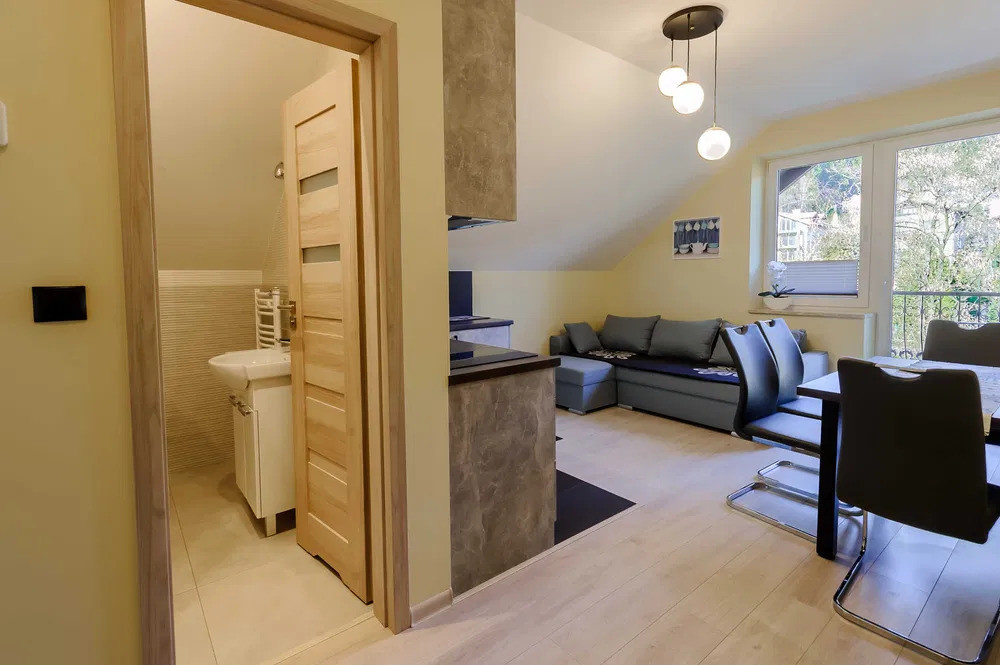 Apartament 4 osobowy