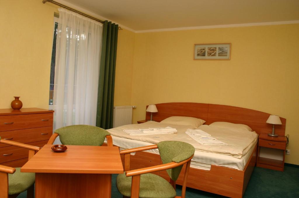 Pokój 1 osobowy