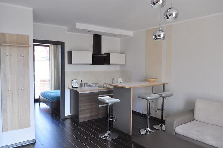 Apartament 4 osobowy studio