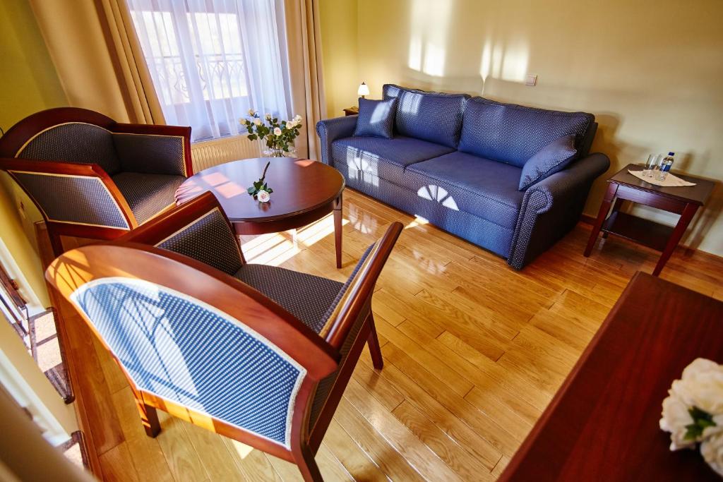 Apartament 4 osobowy