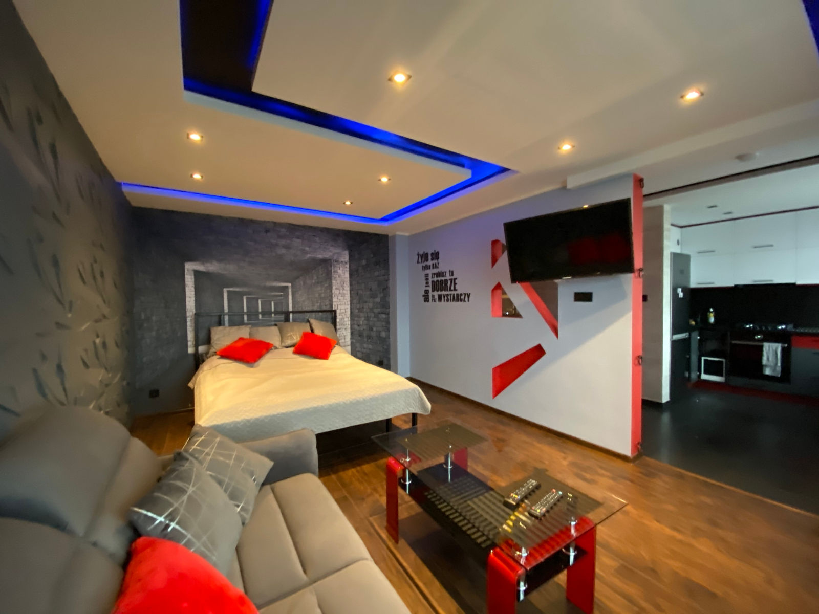 Apartament 2 osobowy