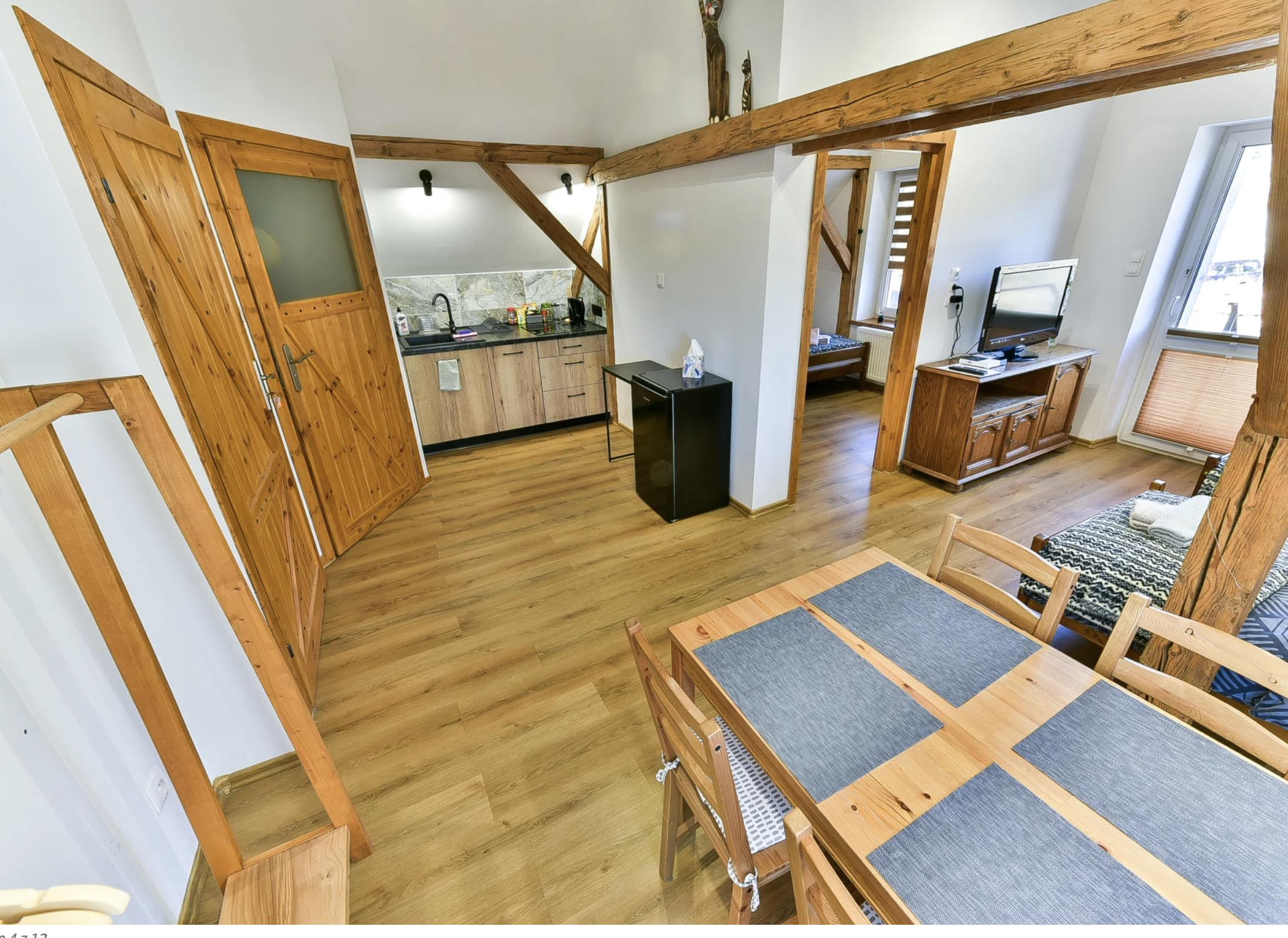 Apartament 4 osobowy