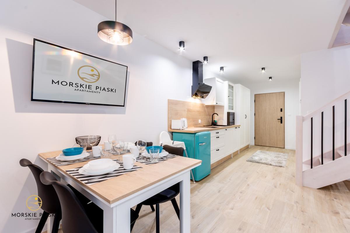 Apartament 4 osobowy