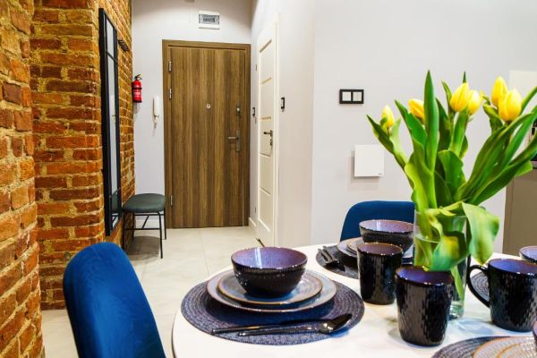 Apartament 4 osobowy