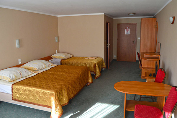 Pokój 3 osobowy