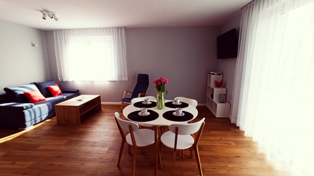 Apartament 4 osobowy