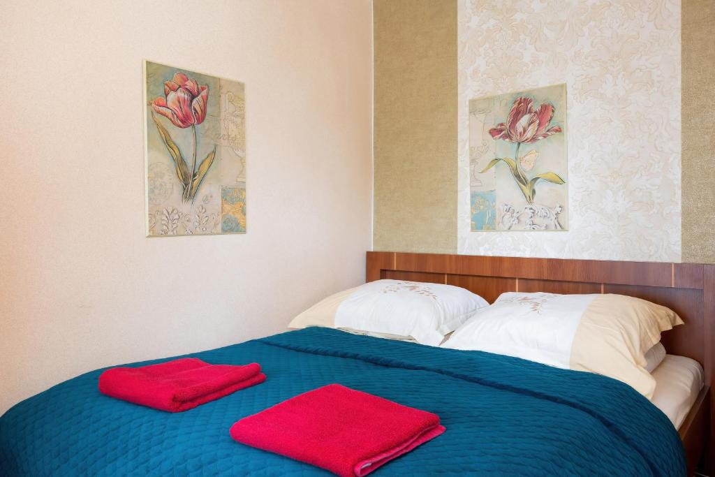 Pokój Dwuosobowy z widokiem na ogród