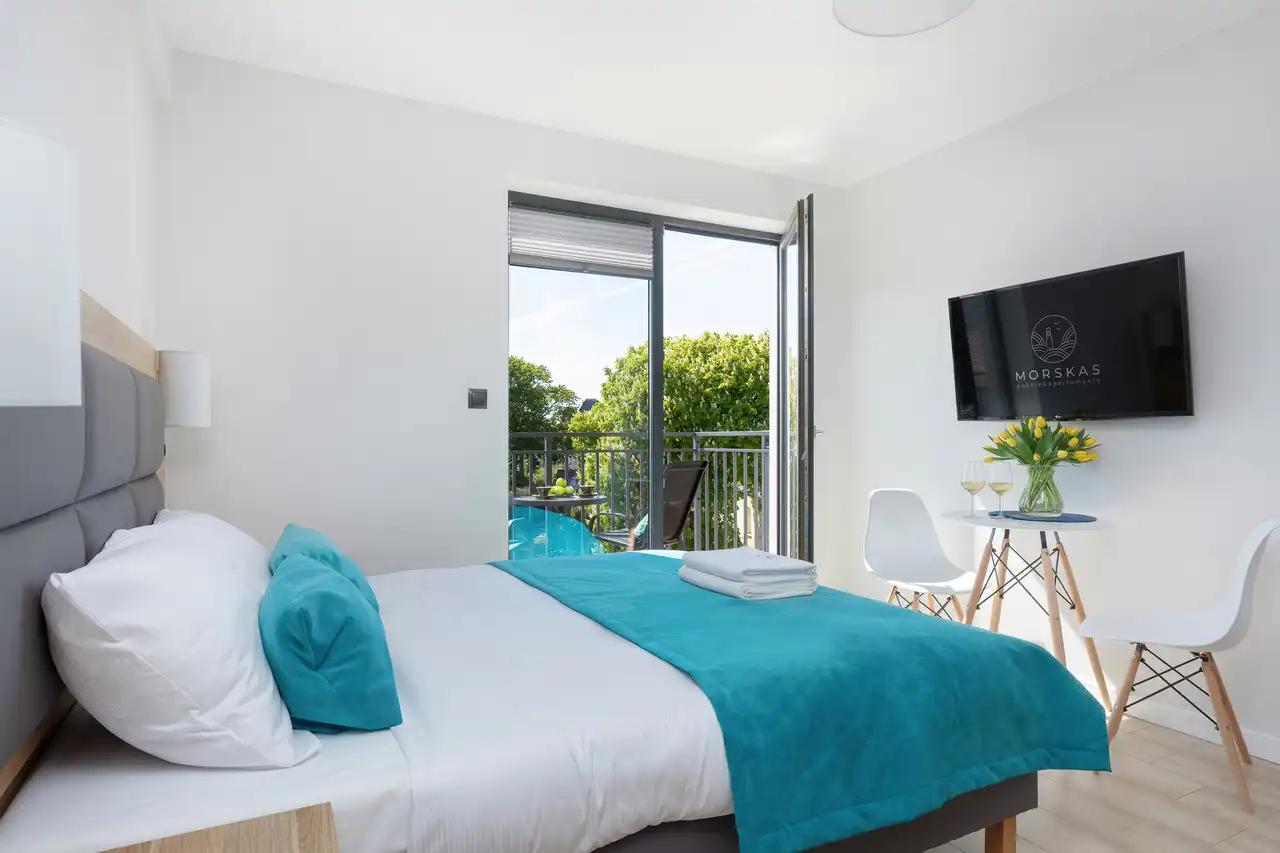 Apartament 2 osobowy