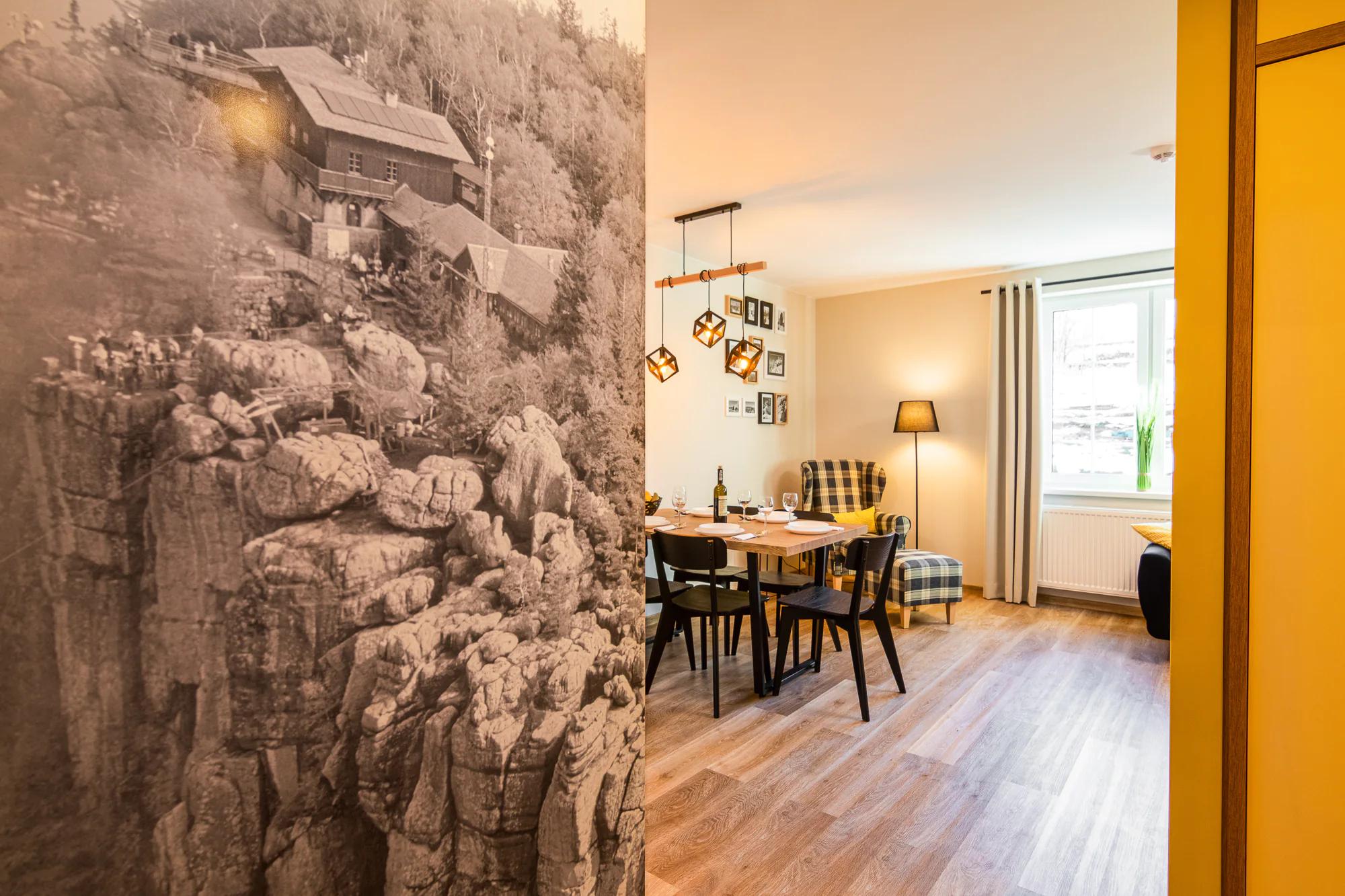 Apartament 4-6 osobowy