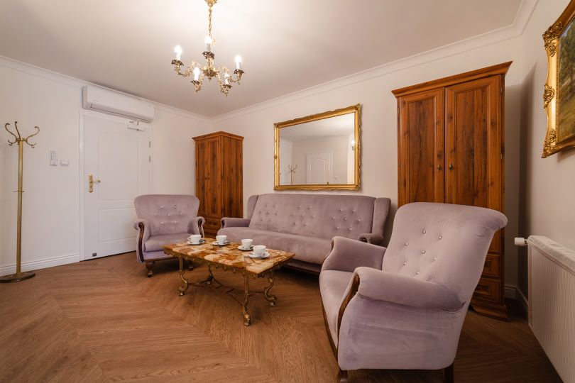 Apartament 4 osobowy