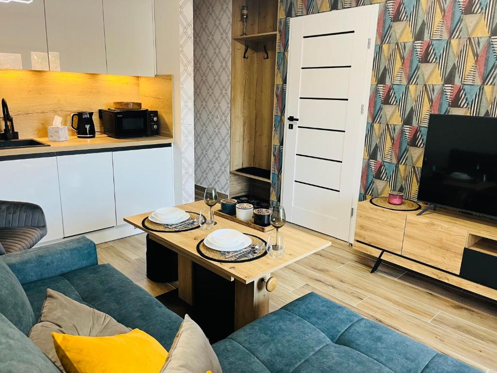 Apartament 4 osobowy