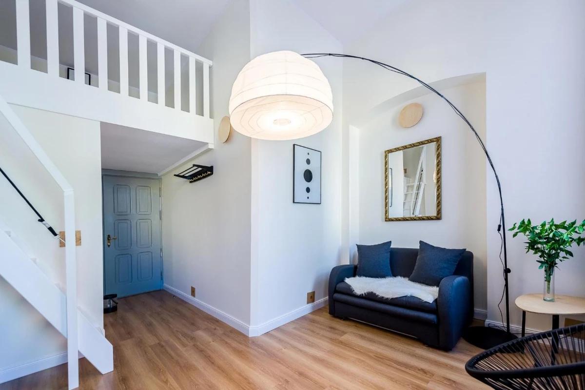 Apartament Standard z antresolą