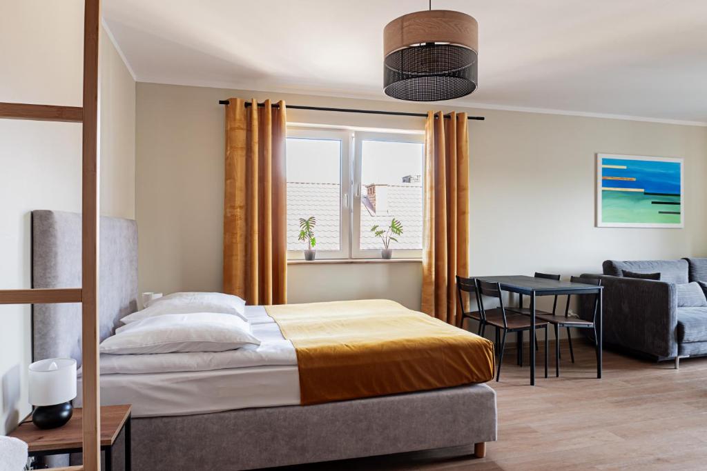 Apartament 4 osobowy