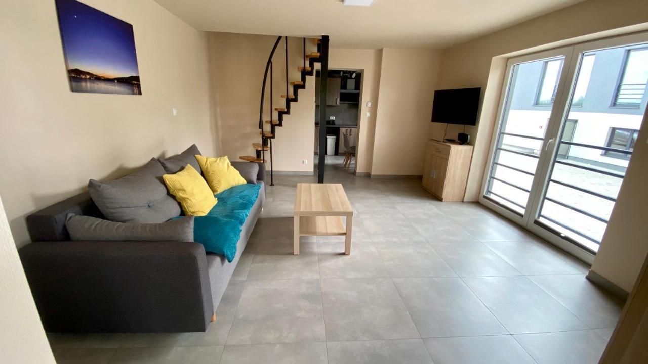 Domek z 2 sypialniami