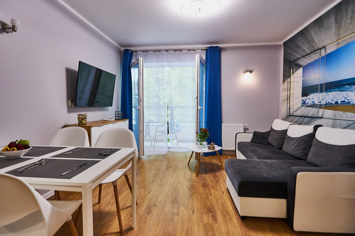 Apartament 4 osobowy