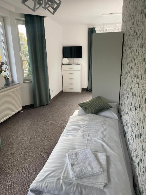 Apartament z 2 sypialniami