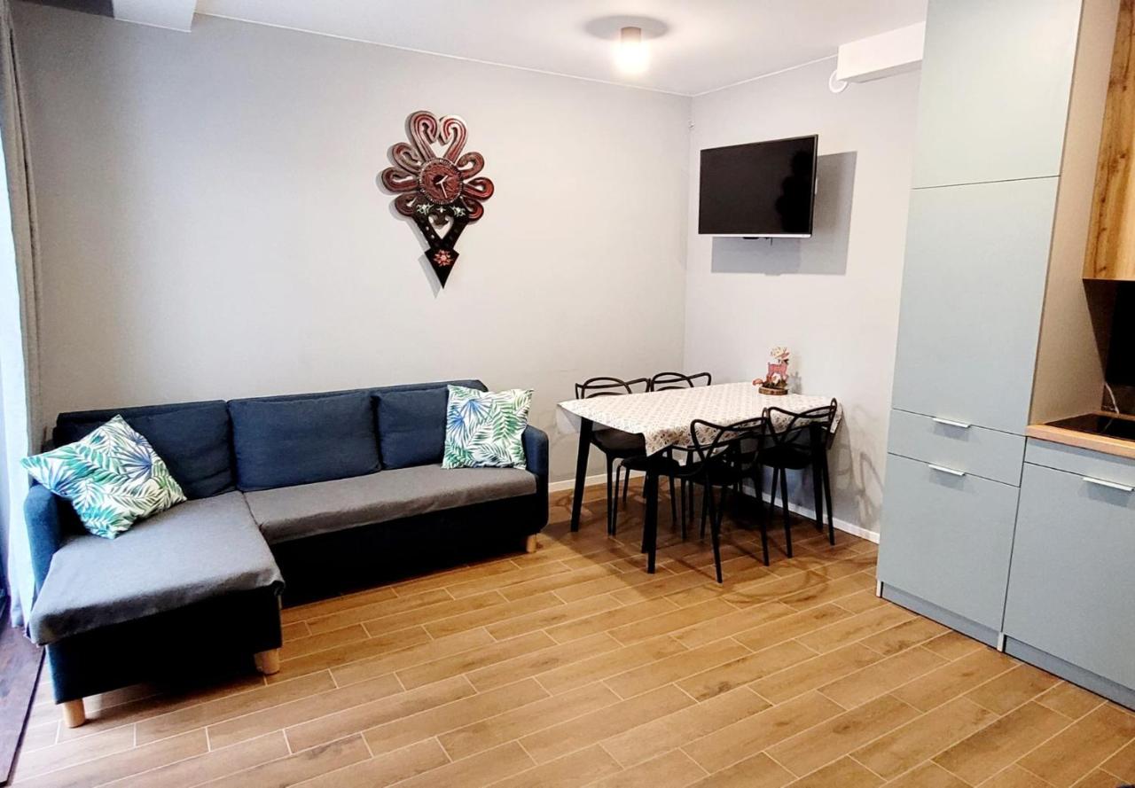 Apartament z 2 sypialniami