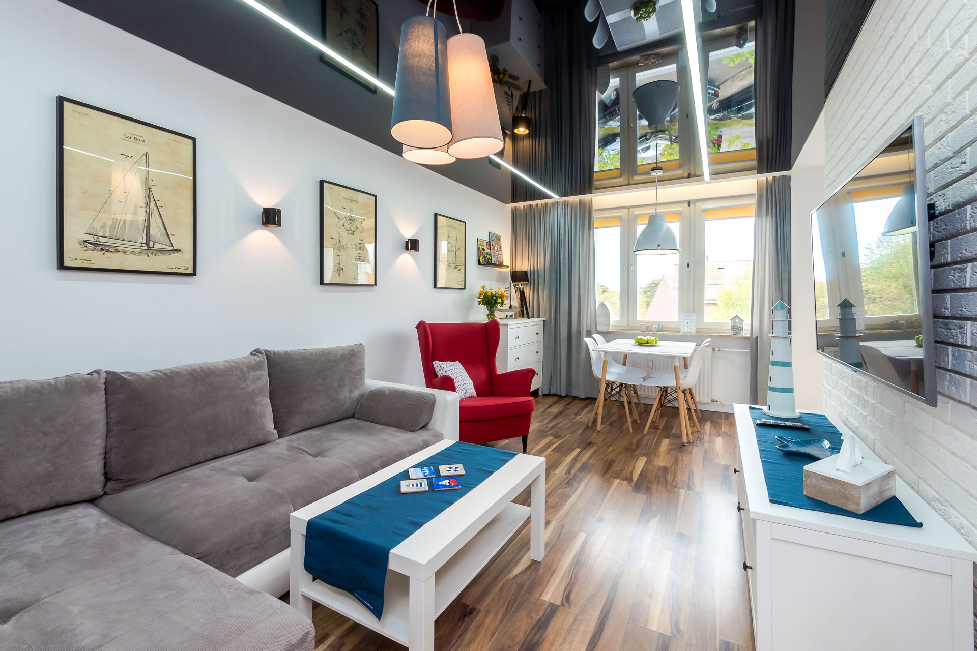 Apartament 2-pokojowy
